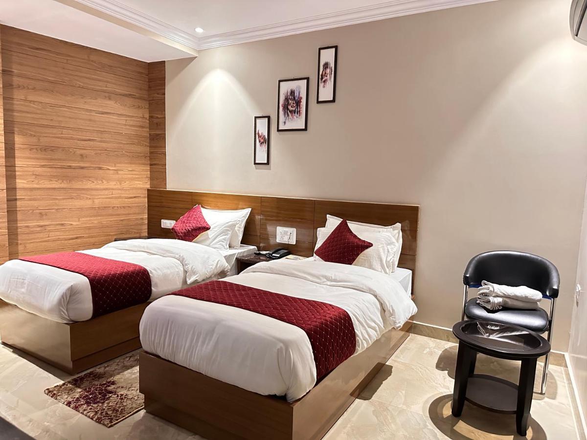 Highlands Hotel Rishikesh Exterior photo